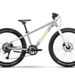 Raymon Yanga 24 Pro 8S Acera grey/white/lime 2026