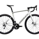 Ridley Falcn 105 DI2 Pearl White Silver
