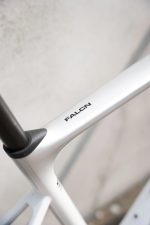 Ridley Falcn 105 DI2 Pearl White Silver – Image 2