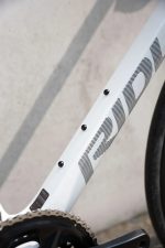 Ridley Falcn 105 DI2 Pearl White Silver – Image 3