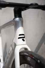 Ridley Falcn 105 DI2 Pearl White Silver – Image 6
