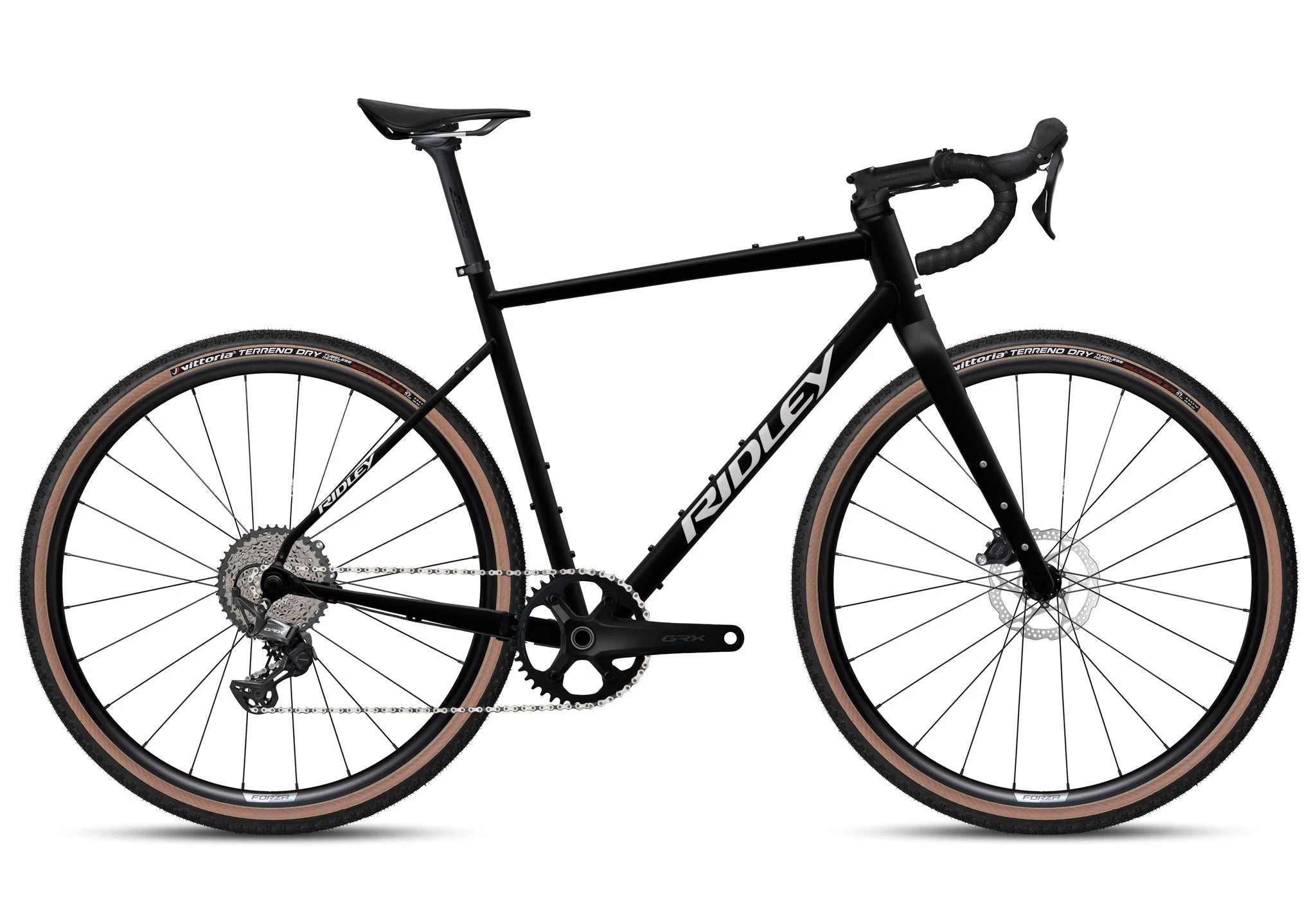 646108_01.jpg Ridley Kanzo Adventure Alu GRX600 1x12 Black – Image 1