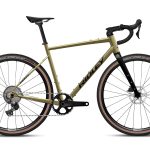 Ridley Kanzo Adventure Alu GRX600 1x12 Bronze Grün