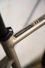 Ridley Kanzo Adventure Alu GRX600 1x12 Bronze Grün – Image 2
