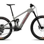 Santa Cruz Vala 1 C MX 70 Gloss Grey 2026