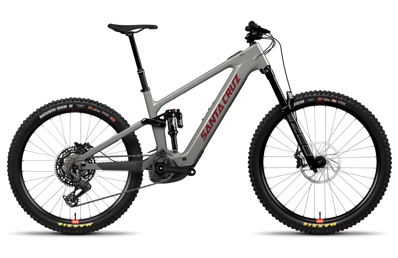 646489_01.jpg Santa Cruz Vala 1 C MX 70 Gloss Grey 2026 – Image 1