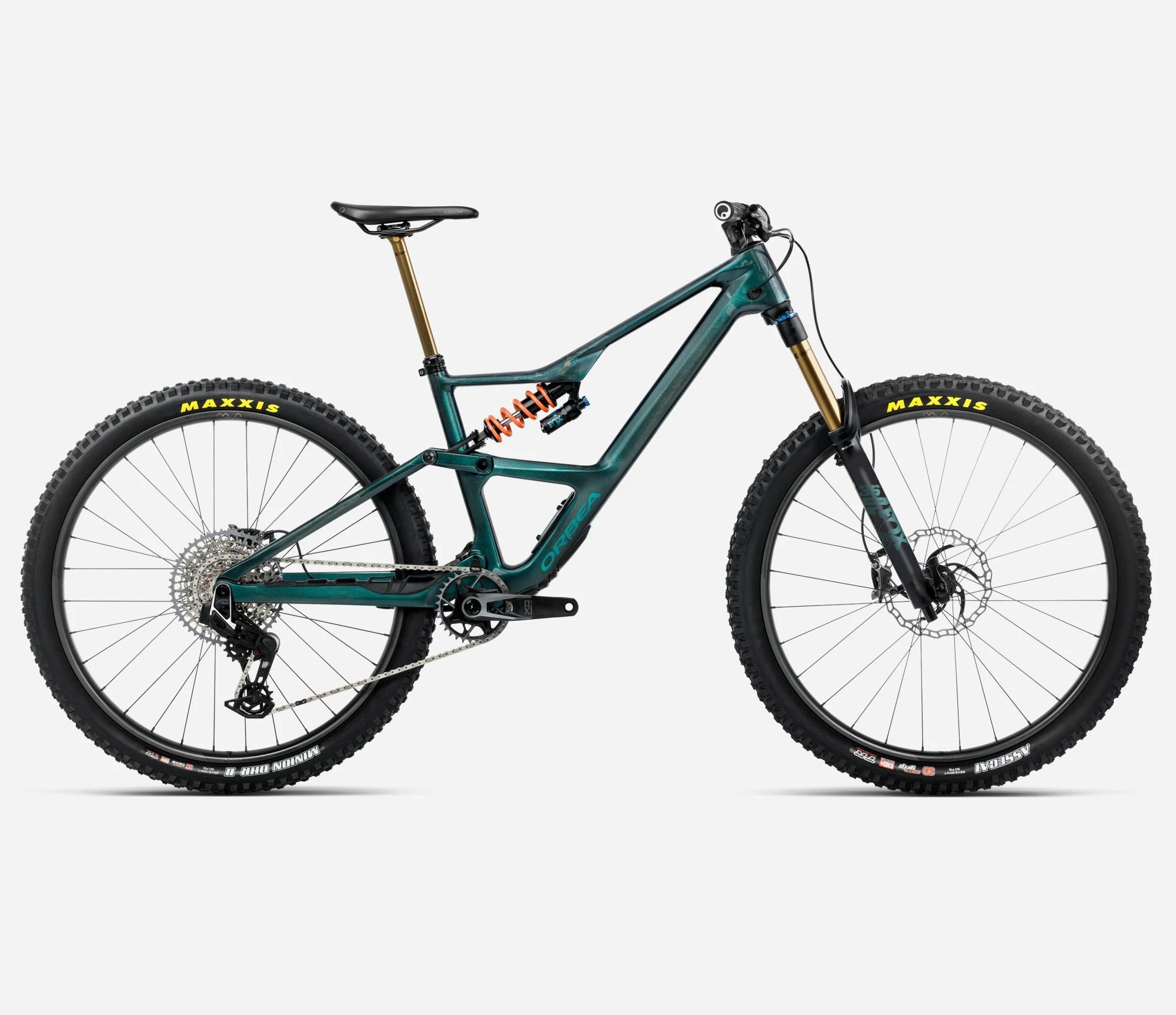 646718.jpg Orbea OCCAM LT M-TEAM Green Diamant 2026 – Image 1
