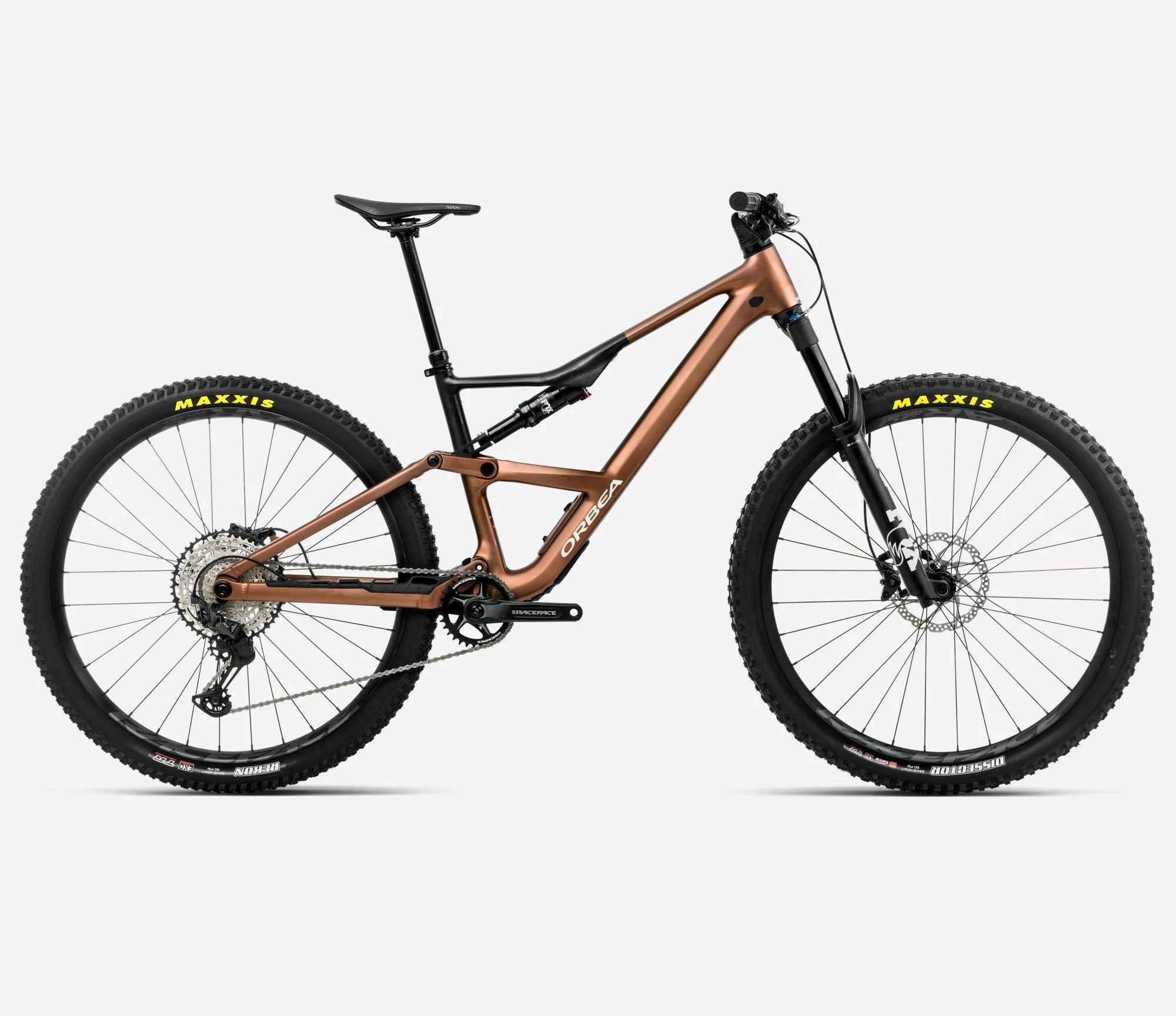 646734.jpg Orbea OCCAM SL H10 Cinnamon - Black Diamant 2026 – Image 1