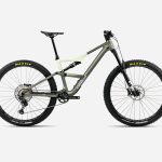 Orbea OCCAM SL H10 Green - Gum Diamant 2026