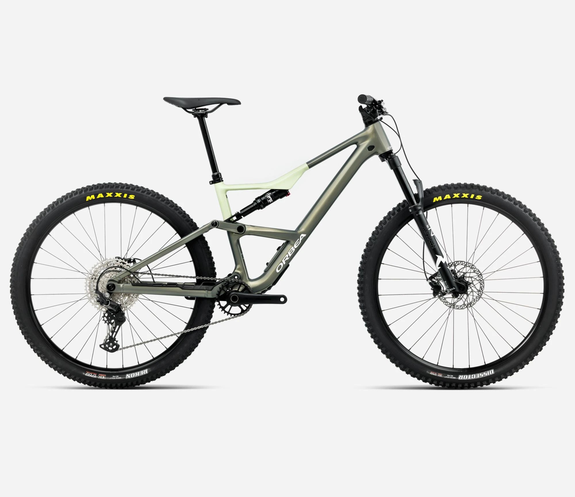 646750.jpg Orbea OCCAM SL H30 Green - Gum Diamant 2026 – Image 1