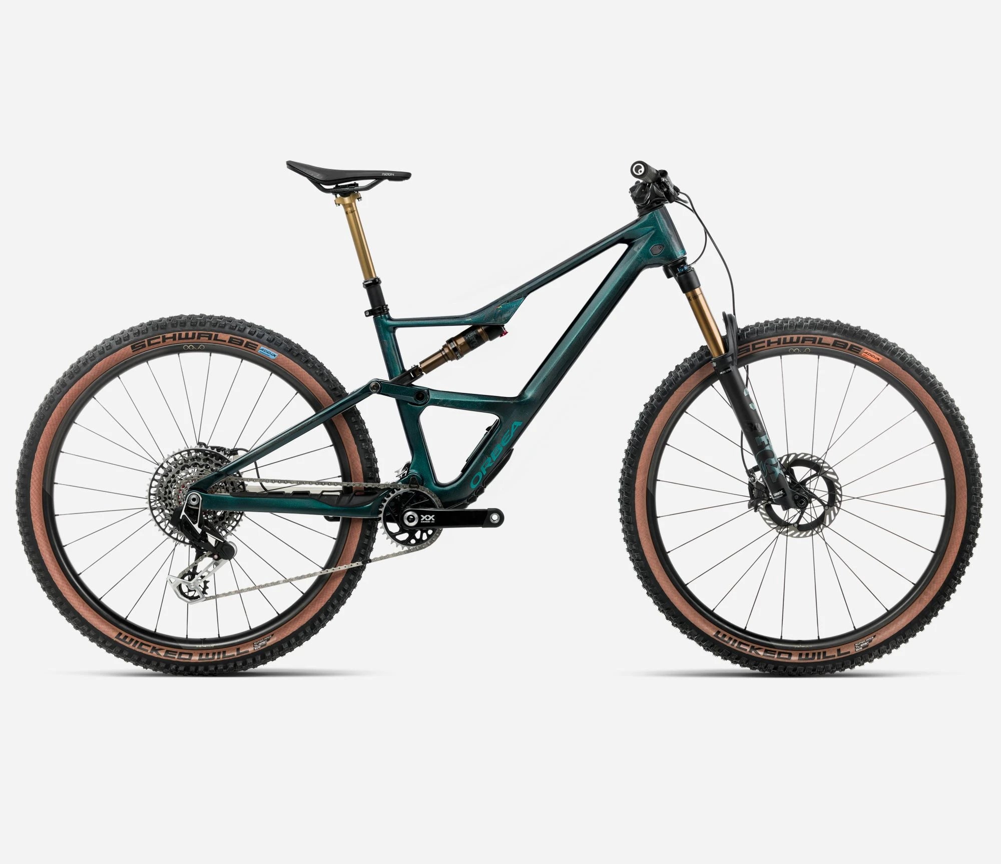 646786.jpg Orbea OCCAM SL M-LTD Green 2026 – Image 1