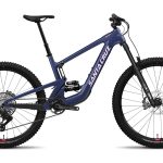 Santa Cruz Heckler SL 1.1 GX AXS Matte Dark Blue 2026