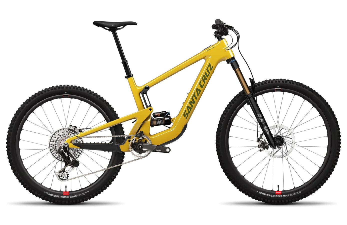647649.jpg Santa Cruz Heckler SL 1 XX AXS RSV Gloss Mustard 2026 – Image 1