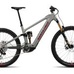 Santa Cruz Vala 1 CC XX AXS RSV Gloss Grey 2026