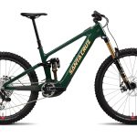 Santa Cruz Vala 1 CC XX AXS RSV Gloss Midnight Green 2026