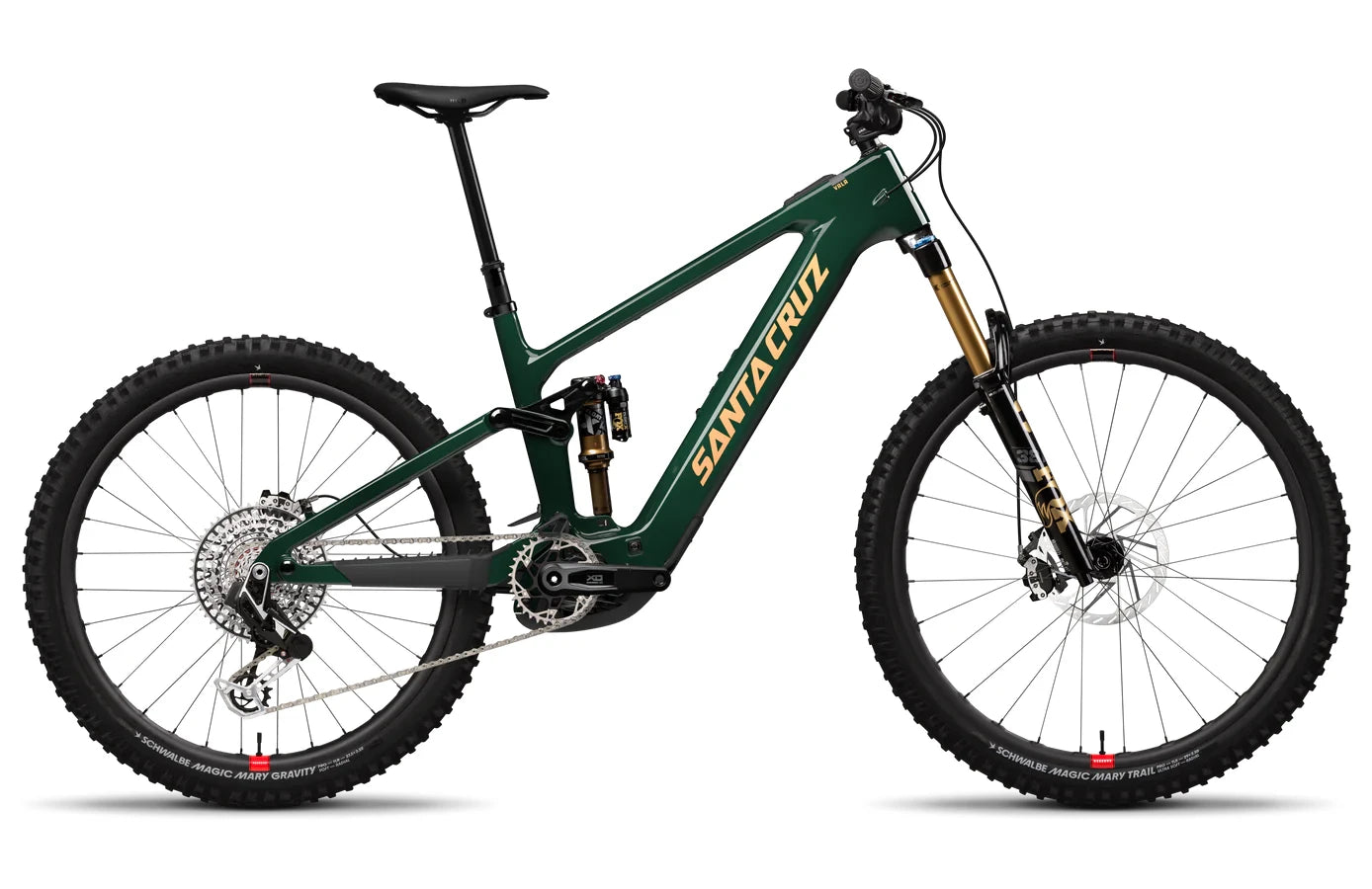 647679.jpg Santa Cruz Vala 1 CC XX AXS RSV Gloss Midnight Green 2026 – Image 1