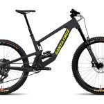 Santa Cruz Nomad 6 C 70 Matte Black 2026