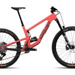 Santa Cruz Nomad 6 C 90 Gloss Coral 2026