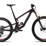 Santa Cruz Nomad 6 CC X0 AXS RSV Stormbringer Purple 2026