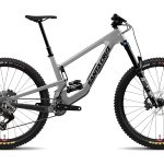 Santa Cruz Megatower 2 C 90 Gloss Silver 2026