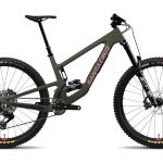 Santa Cruz Megatower 2 C 90 Matte Olive Drab 2026