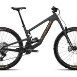 Santa Cruz Megatower 2 C GX AXS Matte Black 2026