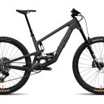 Santa Cruz Hightower 4 C 90 Matte Black 2026