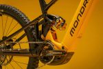 Mondraker LEVEL XR Gelb/Schwarz 2026 – Image 3