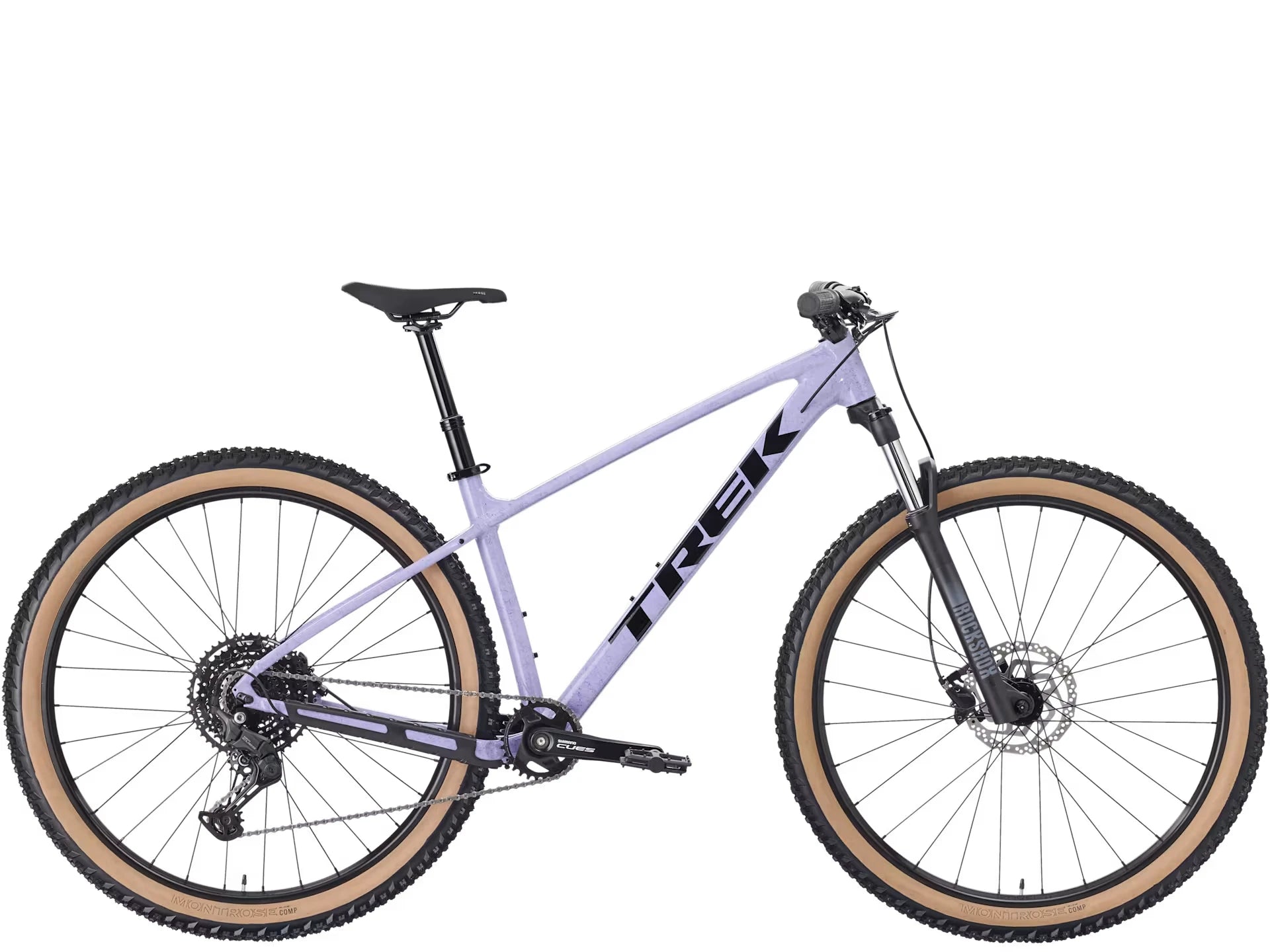 648835.jpg Trek Marlin 6 Gen 3 Gloss Lavender Haze 2027 – Image 1
