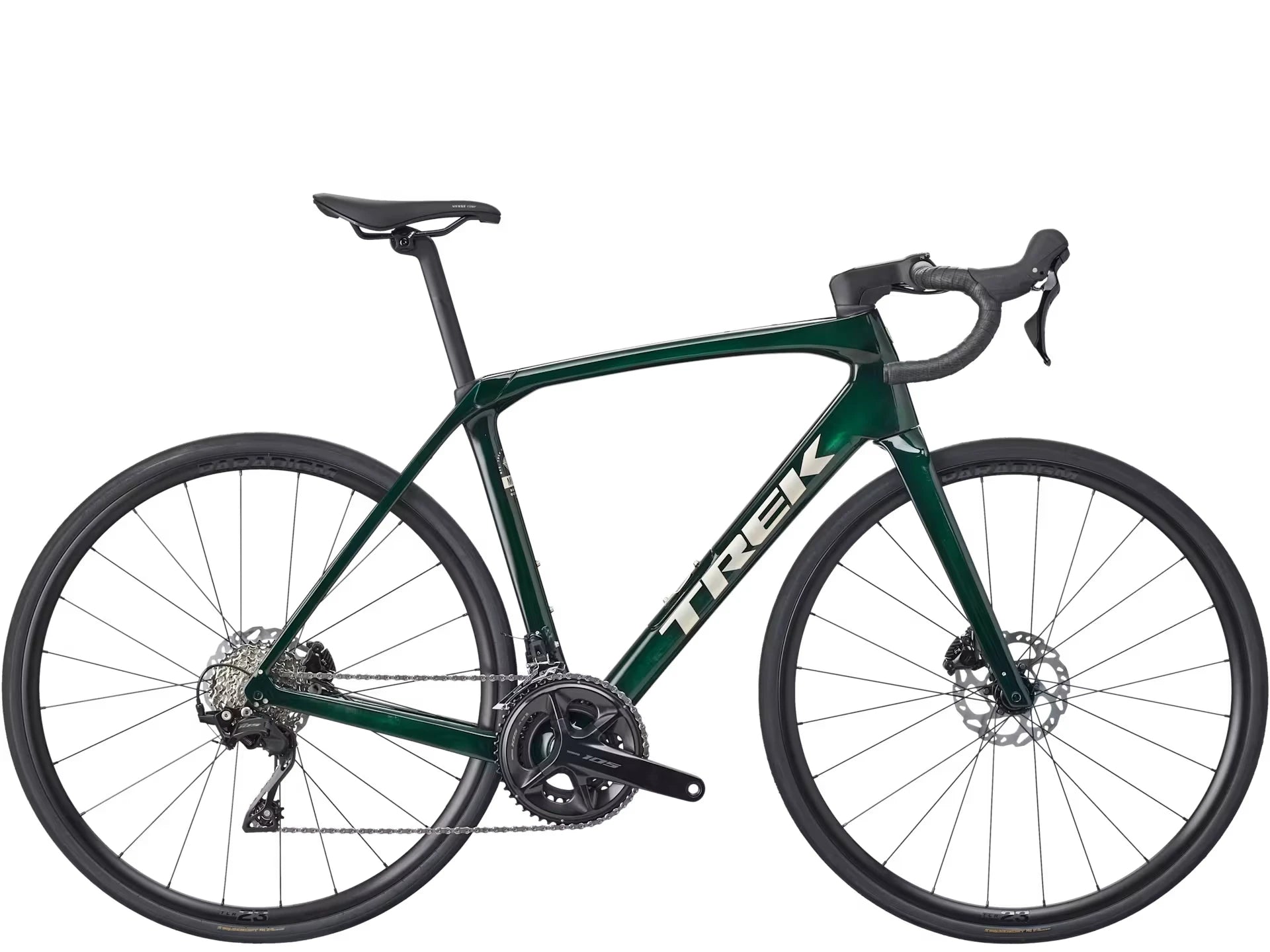 648896.jpg Trek Domane SL 5 Gen 4 Ivy Smoke 2026 – Image 1