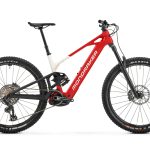 Mondraker CRAFTY CARBON R Rot/Weiß 2026