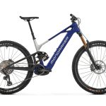 Mondraker CRAFTY CARBON RR Blu/Silber/Schwarz 2026