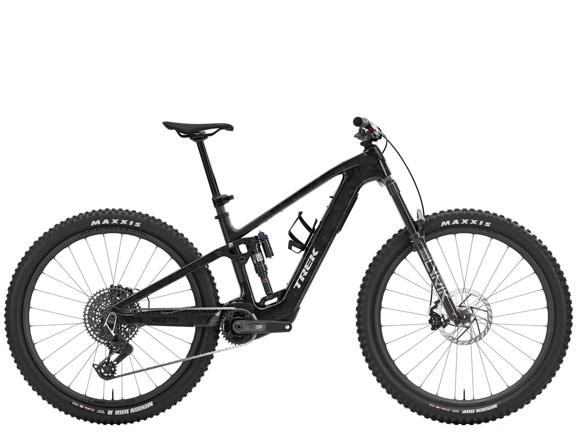 650360.jpg Trek Fuel+ EX 9.9 X0 AXS Gen 2 Carbon Smoke/Lithium Grey Marble 2027 – Image 1