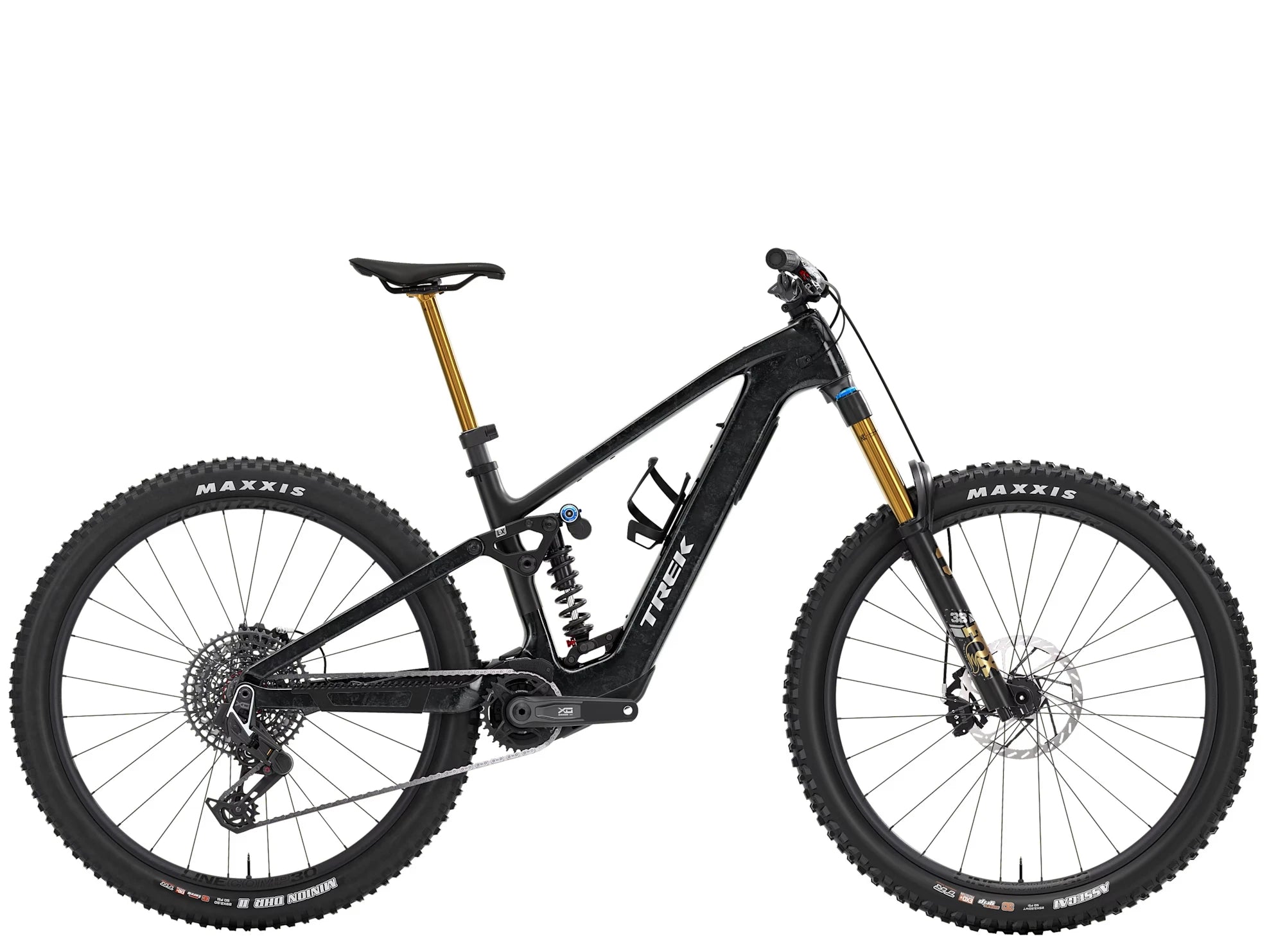 650420.jpg Trek Fuel+ LX 9.9 X0 AXS Gen 2 Carbon Smoke/Lithium Grey Marble 2027 – Image 1