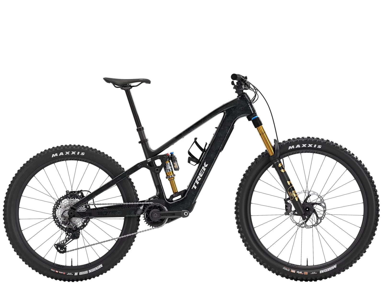 650465.jpg Trek Fuel+ MX 9.8 XT Gen 2 Carbon Smoke/Lithium Grey Marble 2027 – Image 1