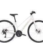 Trek FX 1 Mid Gen 4 Era White 2027