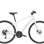 Trek FX 1 Gen 4 Era White 2027