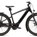 Specialized Vado 5.0 IGH Gloss Castblack / Satin Silver Reflective 2026