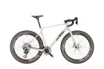 KTM Gravelator Exonic Spotted White Orange 2026