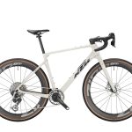 KTM Gravelator Exonic Spotted White Orange 2026