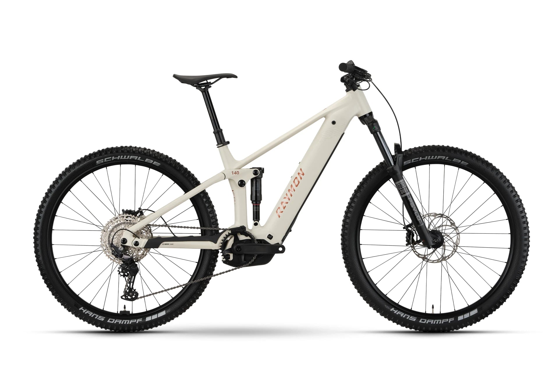 657478.jpg Raymon Korak Pro 29" x12S Deore white/copper 2027 – Image 1