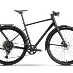 Raymon Territ Comp Commute 700 x10S Cues black stealth 2027