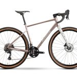 Raymon Territ Pro 700 x22S GRX palemauve/saltwhite 2026