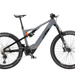 KTM Macina Kapoho PRO LTD Grey Matt/Black 2026