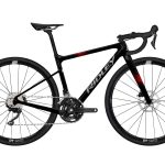 Ridley Yungstr GRX400 2x10 black / silver 2026