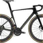 Cannondale SuperSix EVO 1 Matte Black 2026