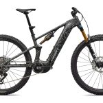 Specialized Levo R S-Works Gloss Shadow Sliver Speckle Carbon/Silver Dust 2026
