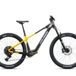 Crussis e-Hard 11.11 800 yellow/black 2026