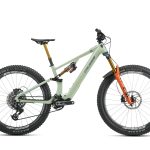 Crussis e-Full 12.11-PRO 800 silver/green 2026