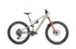 Crussis e-Full 12.11-PRO 800 silver/green 2026